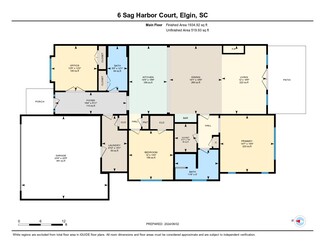 More details for 2050 Woodcreek Farms Rd, Elgin, SC - Residential for Sale