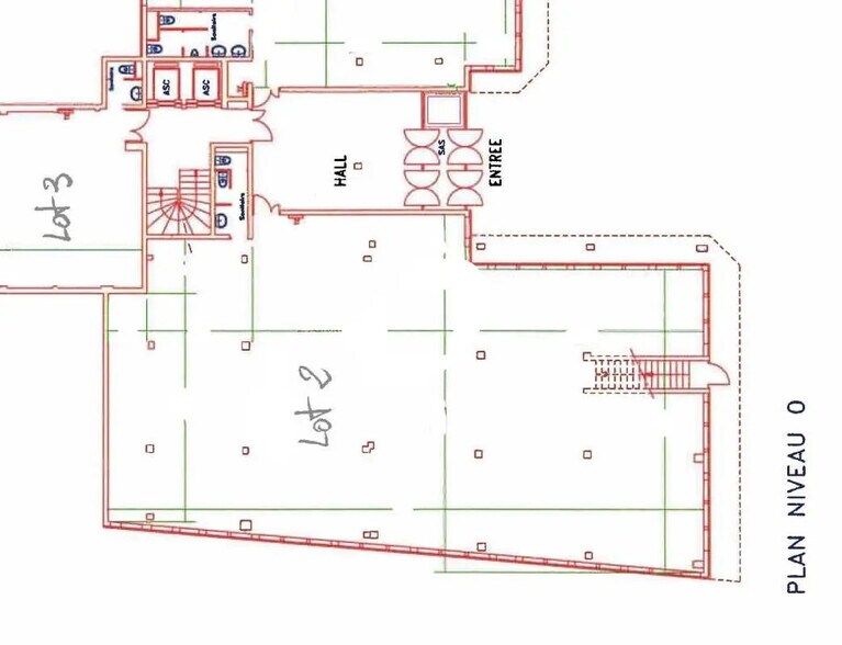 58-60 Rue Etienne Dolet, Malakoff to rent - Floor Plan - Image 2 of 35