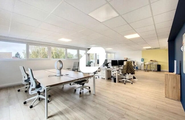 Vente Bureaux 201 m²
