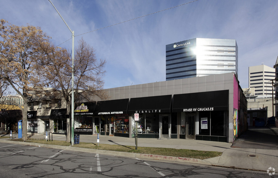 241-247 E Broadway, Salt Lake City, UT for rent - Building Photo - Image 3 of 3