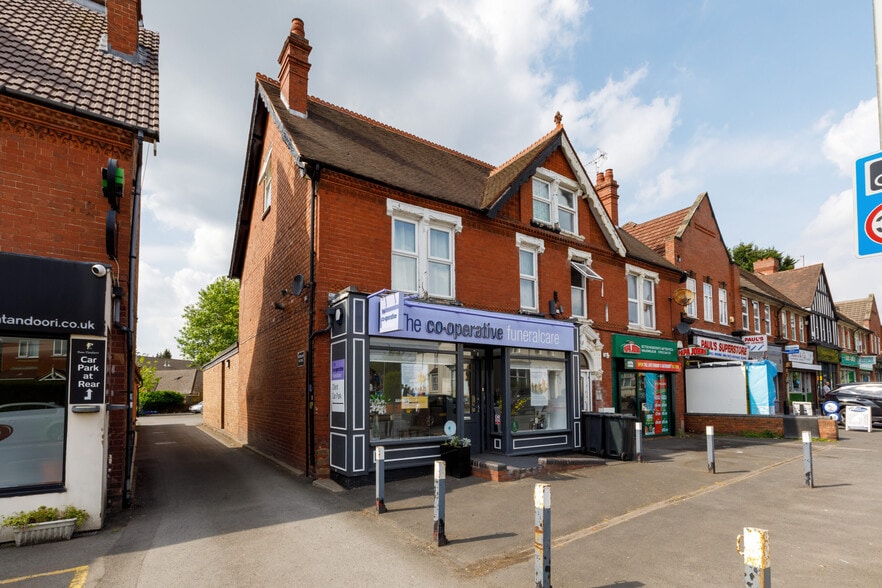 270 Penn Rd, Wolverhampton for sale - Primary Photo - Image 1 of 1