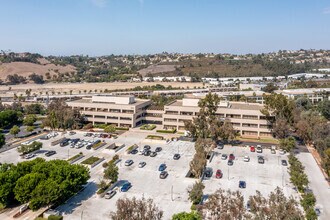 27261 Las Ramblas, Mission Viejo, CA - aerial  map view