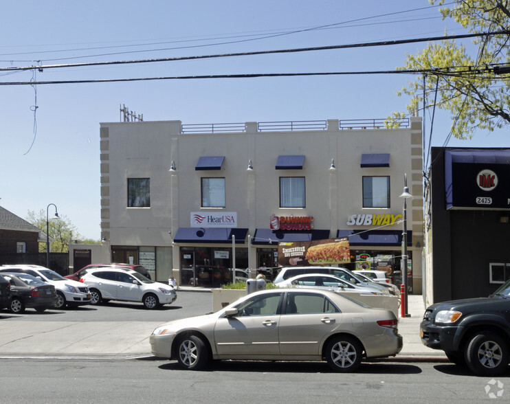 2447-2451 Eastchester Rd, Bronx, NY for sale - Primary Photo - Image 1 of 1