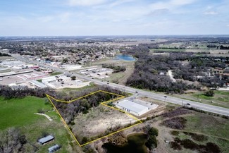 More details for 300 N Robinson Dr, Robinson, TX - Land for Sale