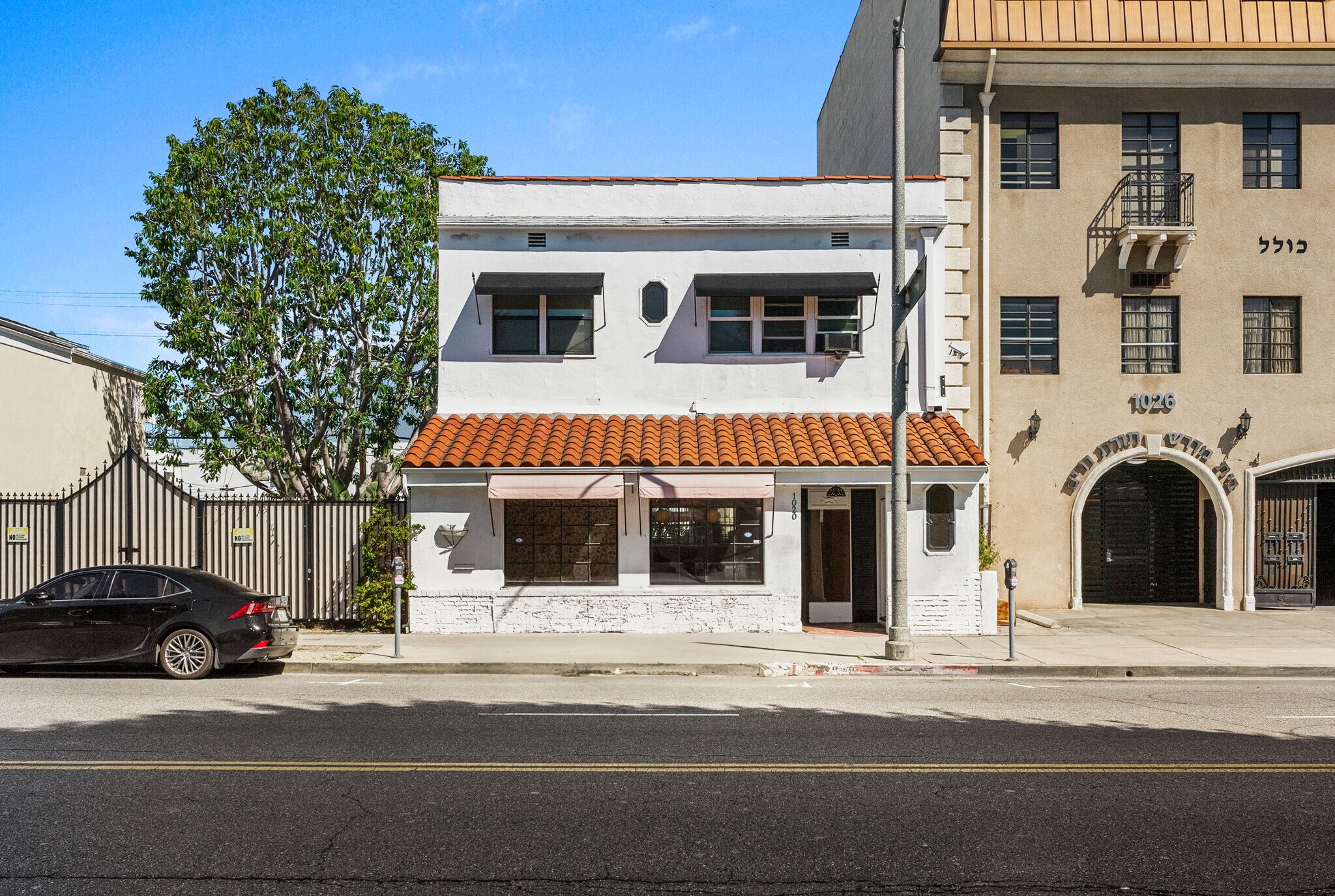 1020-1024 S Robertson Blvd, Los Angeles, CA for sale Building Photo- Image 1 of 1