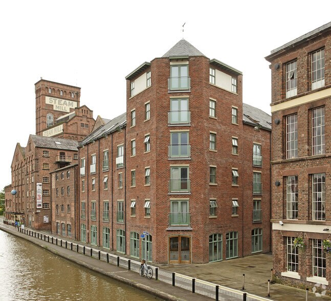 Steam Mill St, Chester for sale - Primary Photo - Image 1 of 1