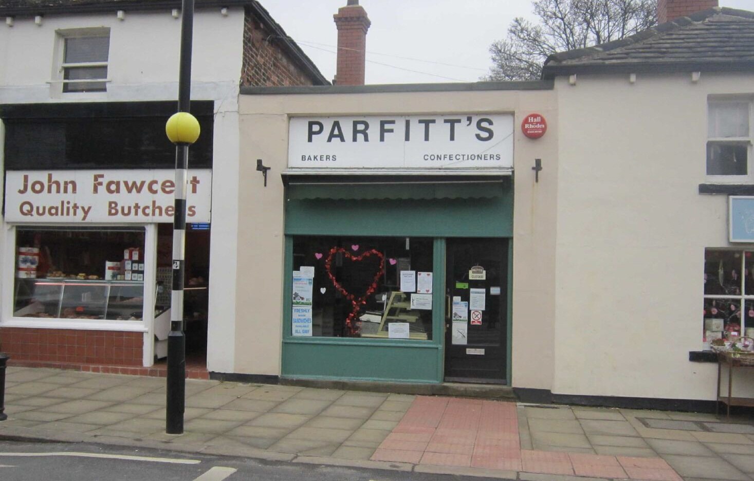 85-87 Northgate, Huddersfield for sale Primary Photo- Image 1 of 1