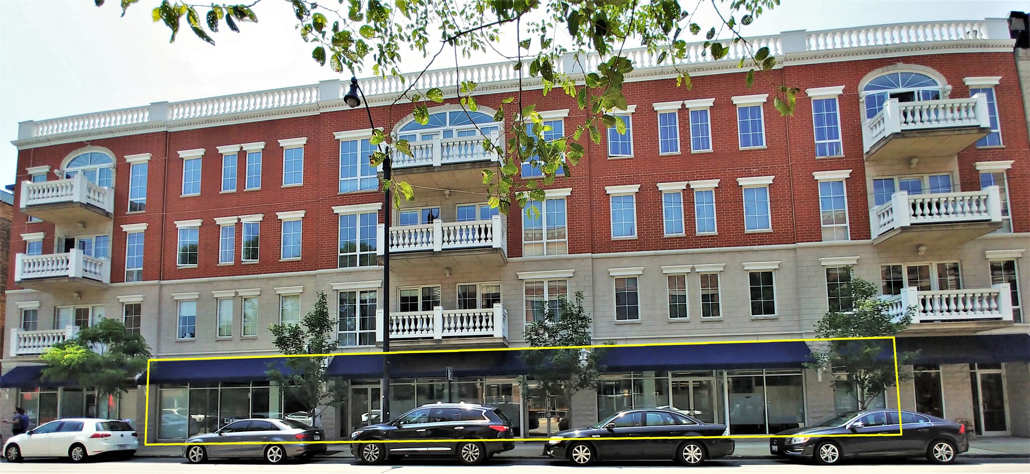 2762 N Lincoln Ave, Chicago, IL for sale Building Photo- Image 1 of 1