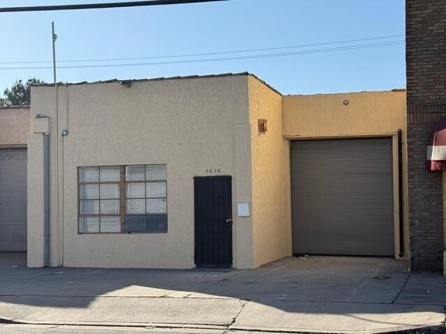 3636 Fruitland Ave, Maywood, CA for sale - Building Photo - Image 2 of 5