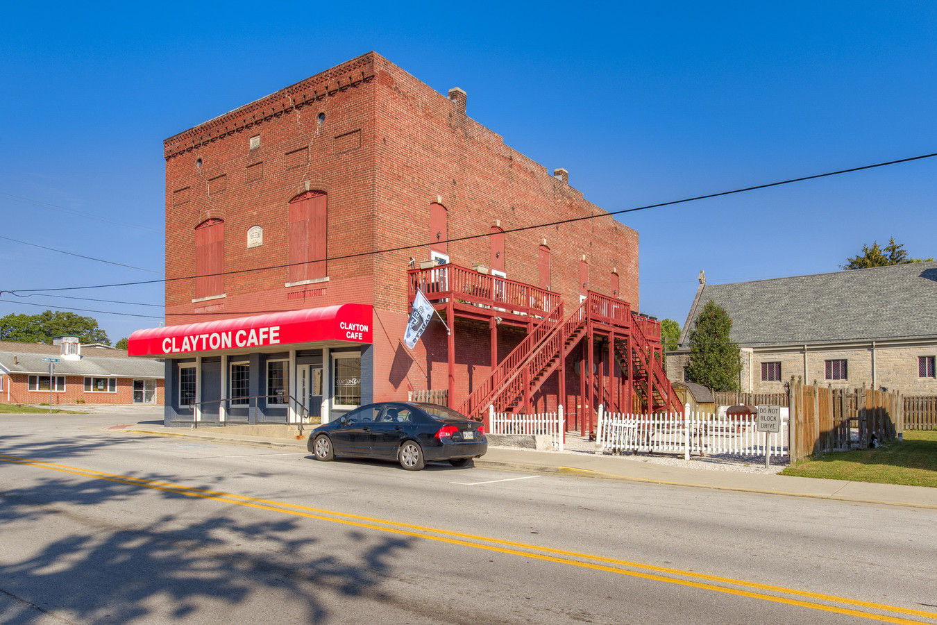 Building Photo