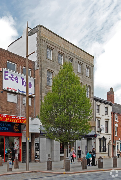 267 Castle St, Dudley for sale - Building Photo - Image 2 of 3