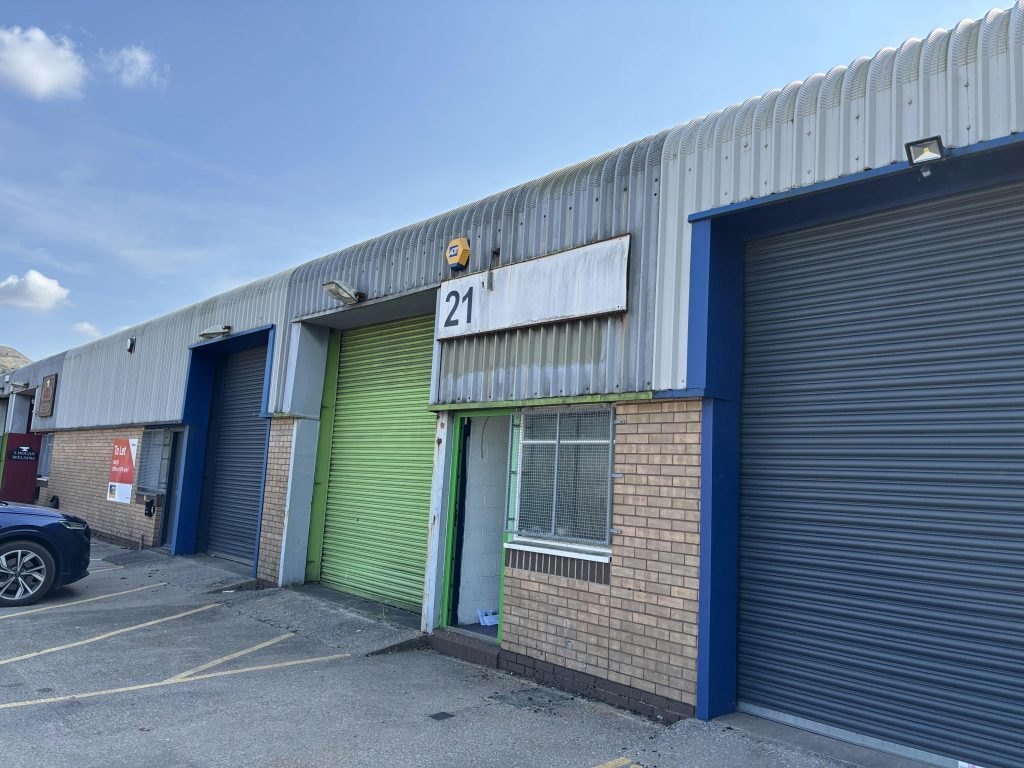 Bedwas House Industrial Estate, Caerphilly for sale Primary Photo- Image 1 of 1
