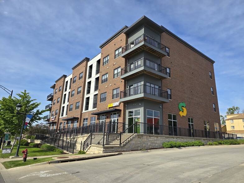 570 1st Ave, Coralville, IA for rent - Building Photo - Image 1 of 7