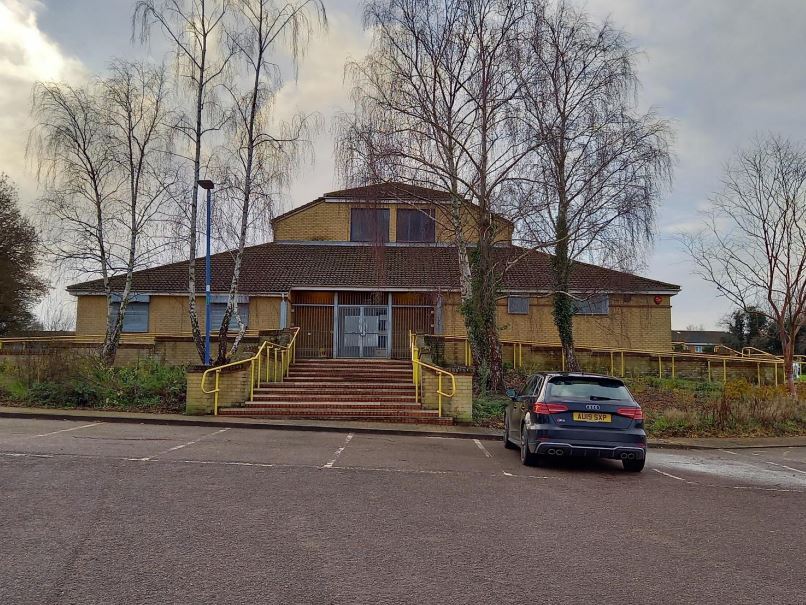 Gresley Way, Stevenage for sale Building Photo- Image 1 of 1