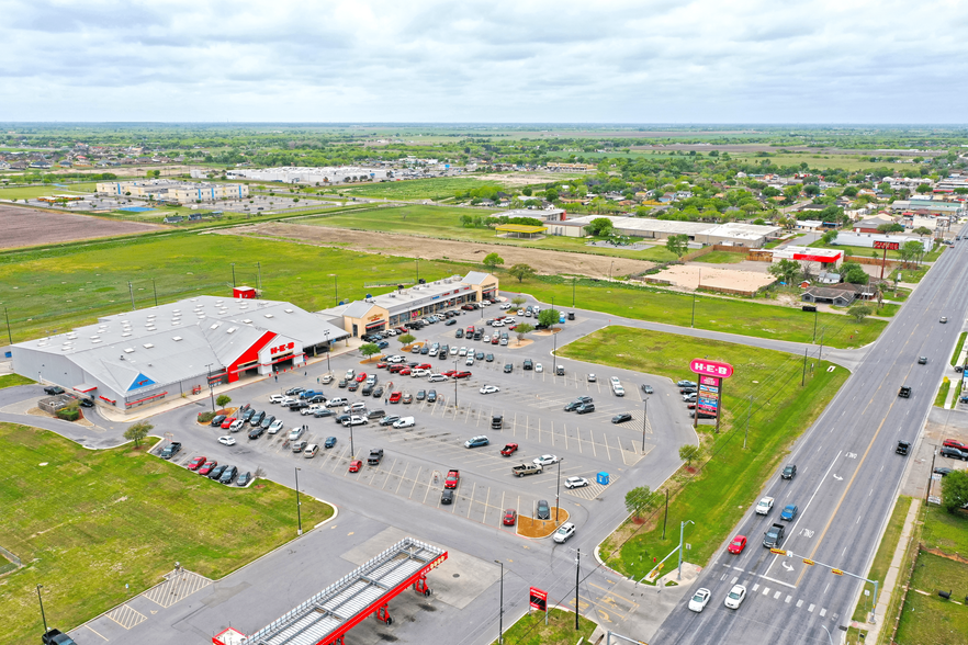 Hwy 107 & Comal St, Elsa, TX for rent - Building Photo - Image 3 of 6