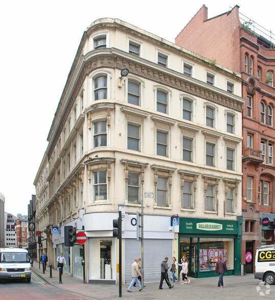 102-104 Market St, Manchester for rent - Primary Photo - Image 1 of 1