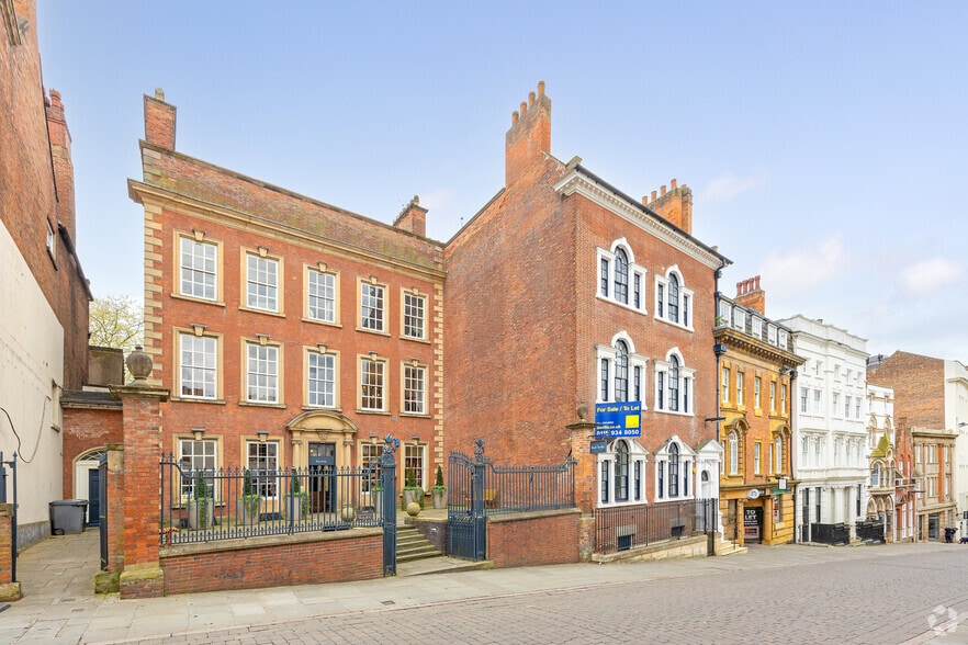 18 Low Pavement, Nottingham for sale - Building Photo - Image 3 of 6