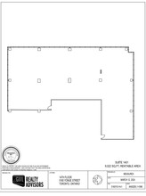 5150-5160 Yonge St, Toronto, ON for rent Floor Plan- Image 1 of 1