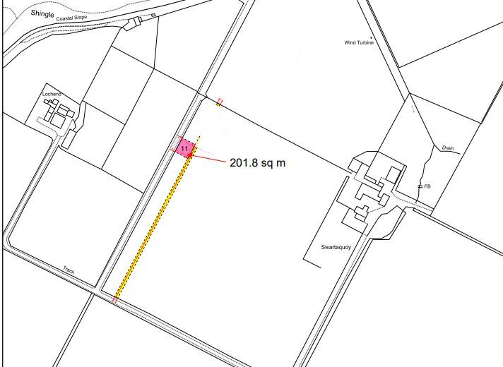 Swartiquoy Balfour, Orkney for sale Primary Photo- Image 1 of 1