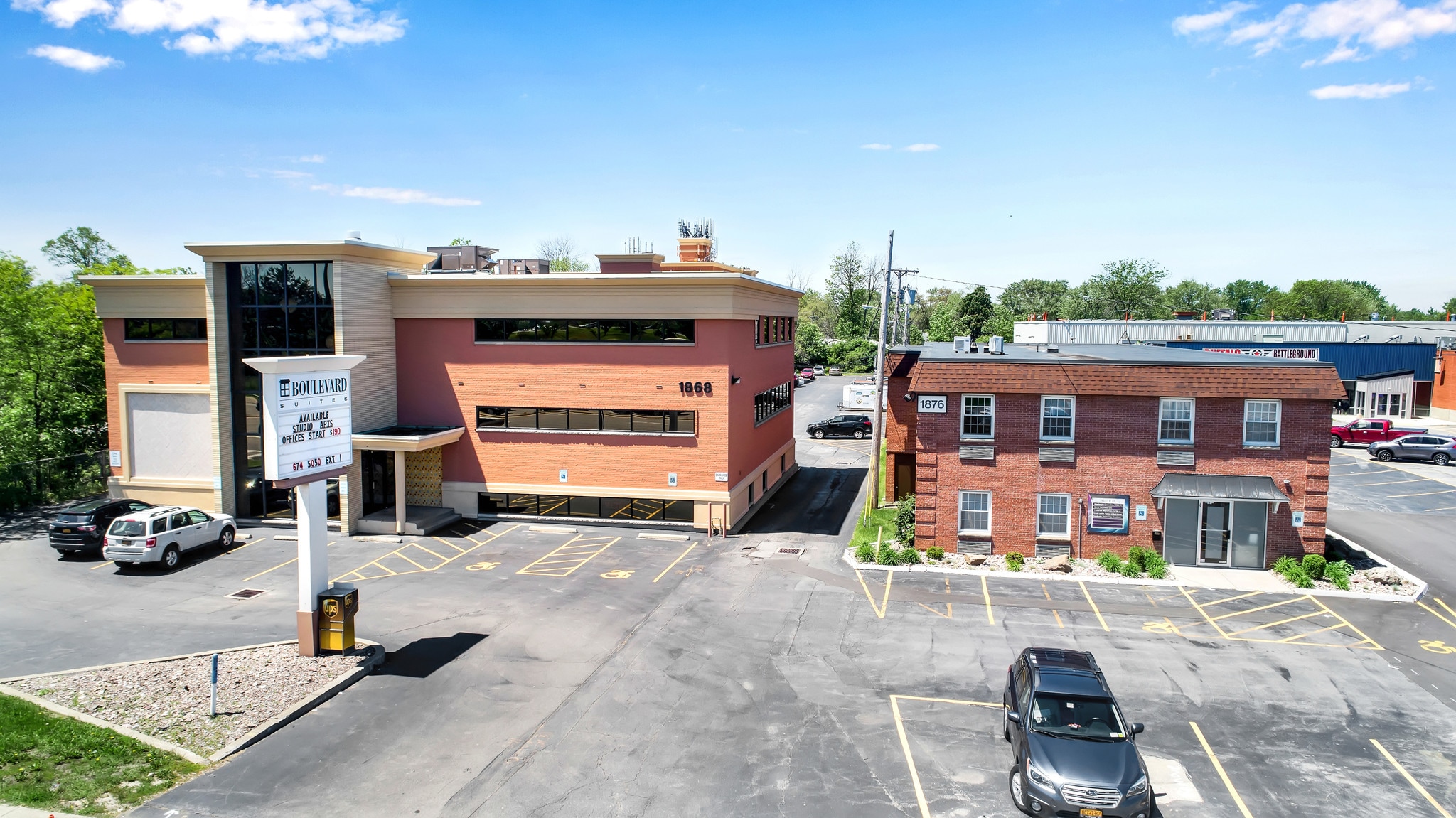 1868 Niagara Falls Blvd, Tonawanda, NY to rent Building Photo- Image 1 of 6