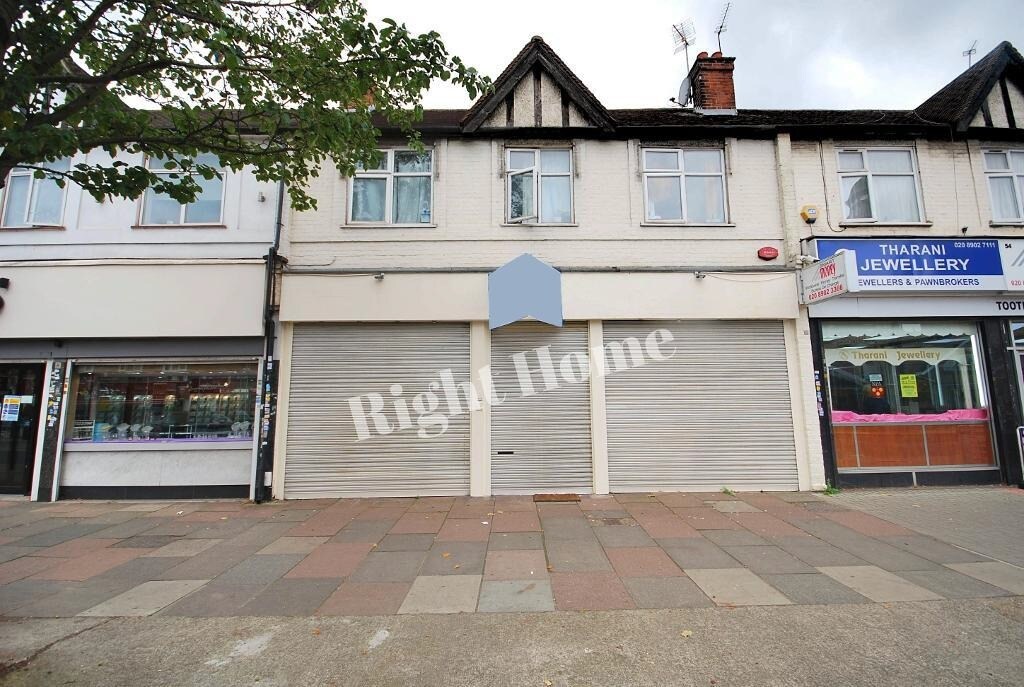 56 Ealing Rd, Harrow for sale Primary Photo- Image 1 of 1