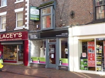 16 Chestergate, Macclesfield for sale Primary Photo- Image 1 of 1