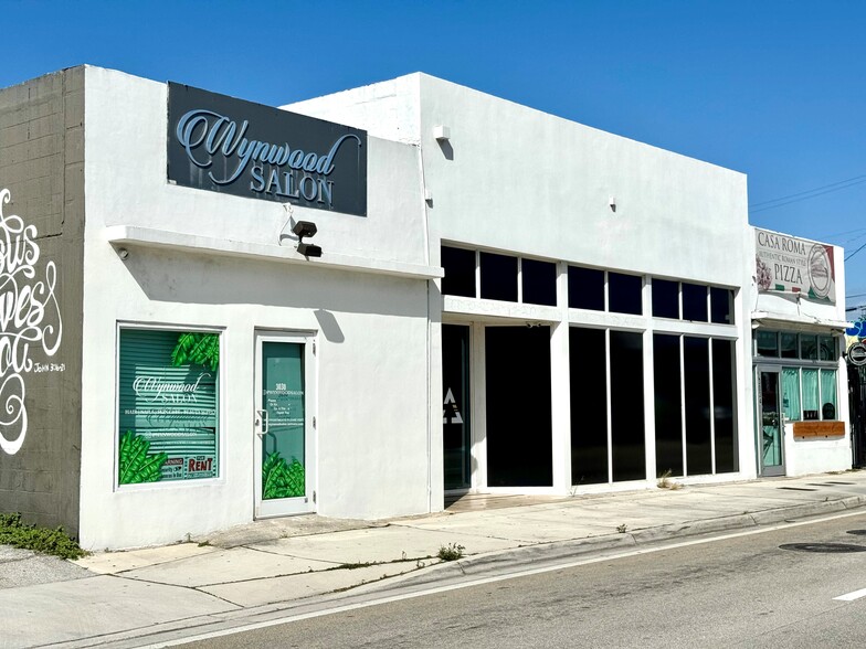 3030-3036 NW 7th Ave, Miami, FL for rent - Building Photo - Image 1 of 8