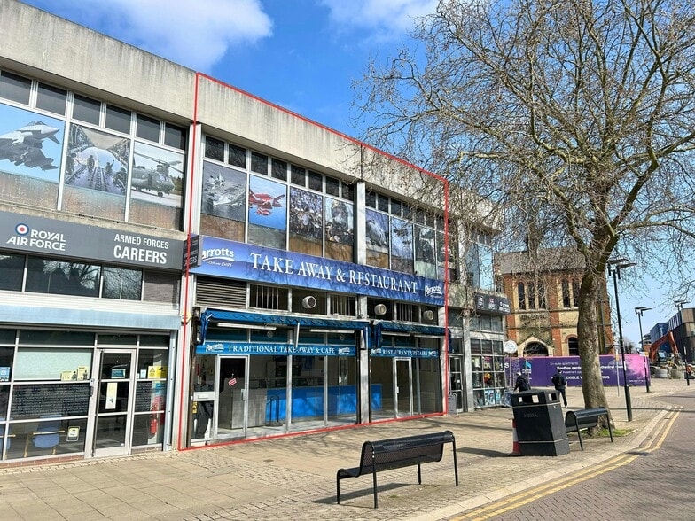 Midgate, Peterborough to rent - Building Photo - Image 2 of 16