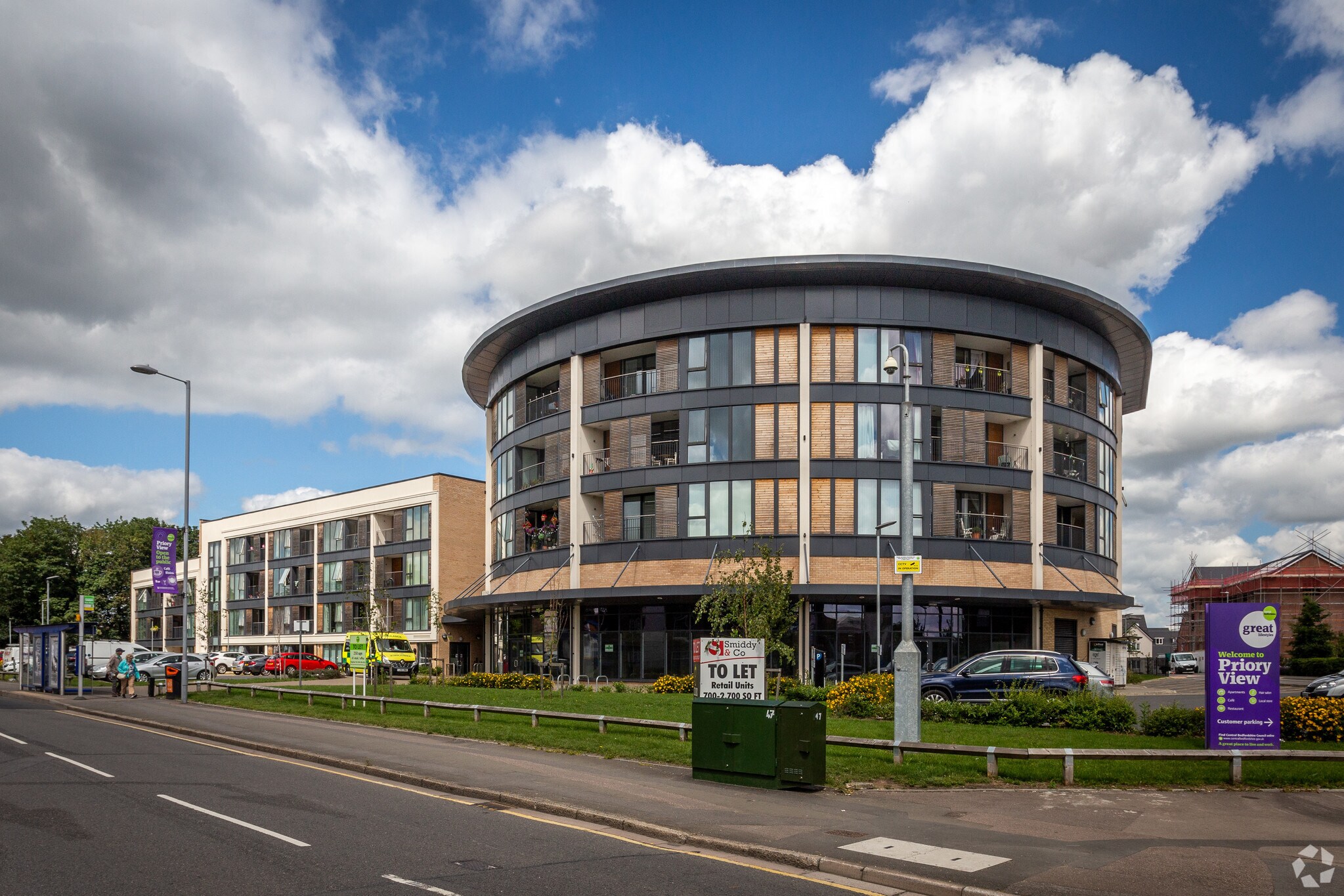 Church St, Dunstable for sale Primary Photo- Image 1 of 1