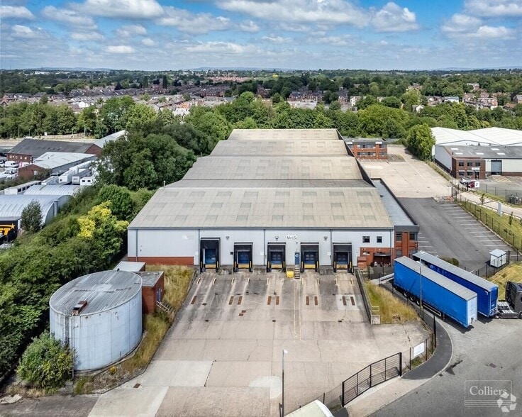 Lynwell Rd, Manchester to rent - Building Photo - Image 3 of 7