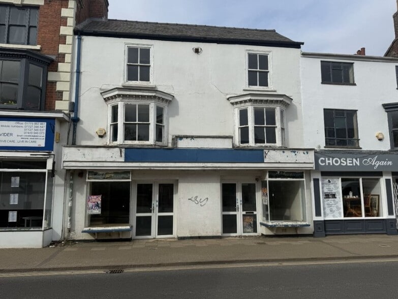 9-11 High St, Holbeach for sale - Primary Photo - Image 1 of 6