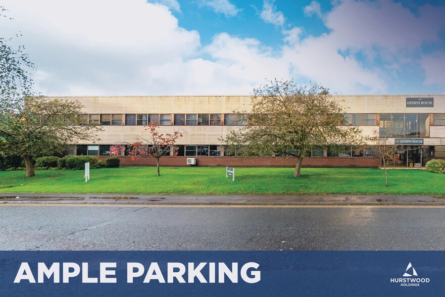 Hargreaves Rd, Swindon to rent - Building Photo - Image 2 of 19