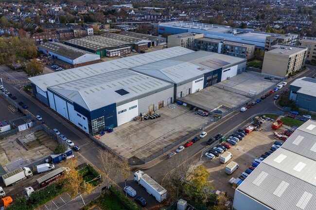 More details for Jubilee Av, London - Industrial to Rent