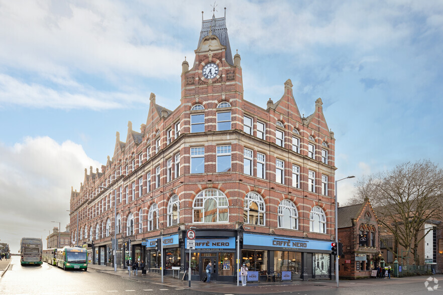 28-48 Carrington St, Nottingham for rent - Primary Photo - Image 1 of 8