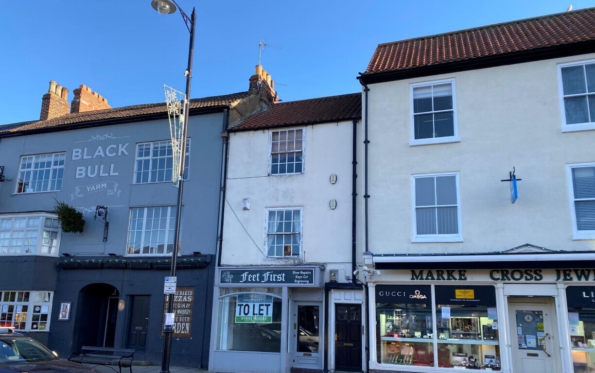 38 High St, Yarm for sale Primary Photo- Image 1 of 1