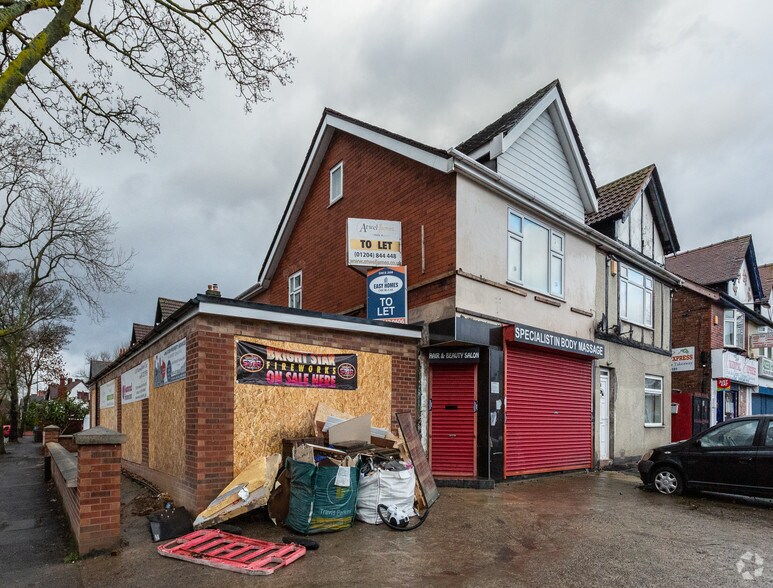 1 Meldon Rd, Manchester for sale - Primary Photo - Image 1 of 1