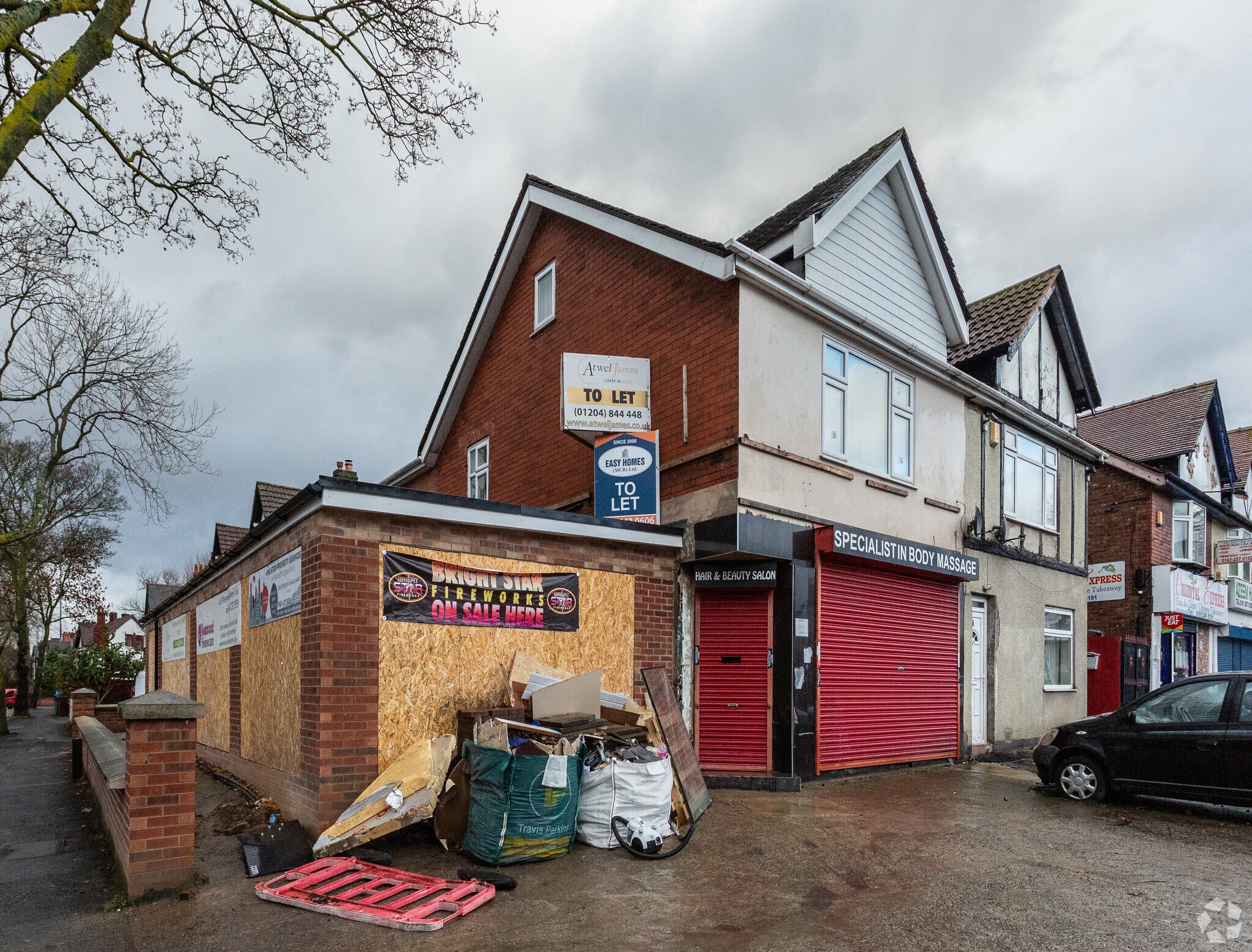 1 Meldon Rd, Manchester for sale Primary Photo- Image 1 of 1