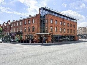 1-7 Ashley Rd, Altrincham to rent Building Photo- Image 1 of 7