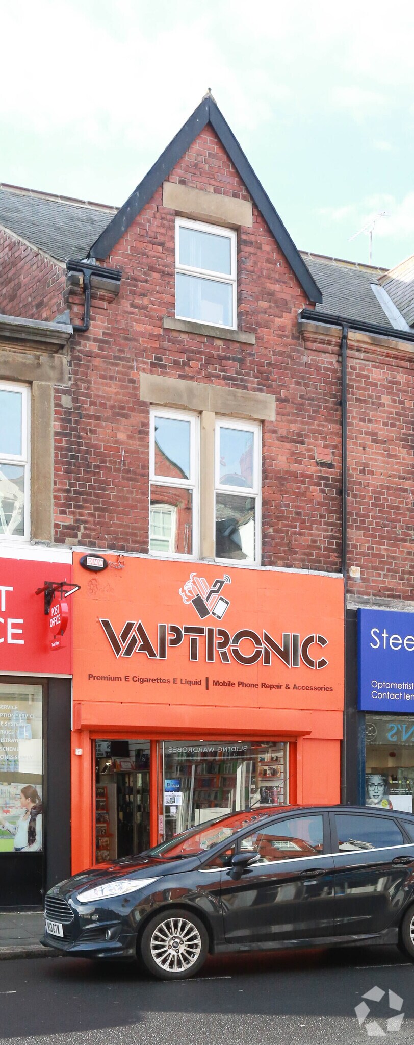 207 Whitley Rd, Whitley Bay for sale Primary Photo- Image 1 of 1