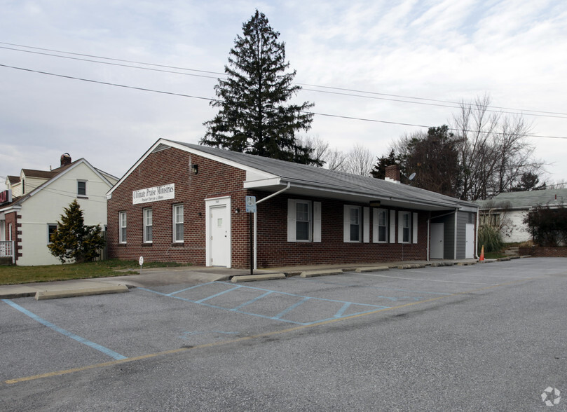 743 Pulaski Hwy, Bear, DE for sale - Building Photo - Image 1 of 1