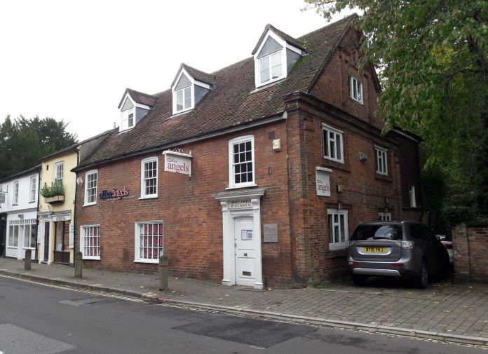 81-83 Church St, Basingstoke for rent - Building Photo - Image 1 of 1