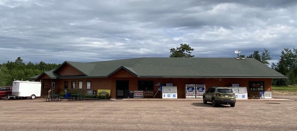 1040 Lake Rd, Barnes, WI for sale - Building Photo - Image 1 of 1