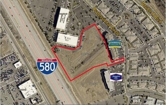 More details for 10579 Professional Cir, Reno, NV - Land for Sale