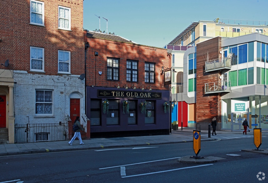 180 North End Rd, London for sale - Building Photo - Image 2 of 2