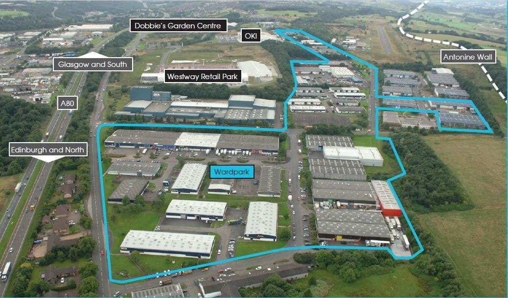 9 Tollpark Rd, Cumbernauld to rent Building Photo- Image 1 of 11