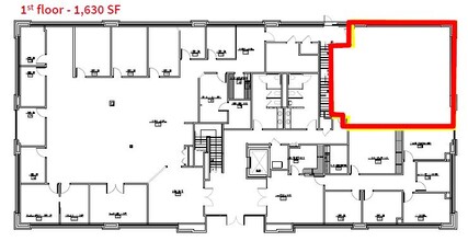 390 Waterloo Blvd, Exton, PA for sale Floor Plan- Image 1 of 1