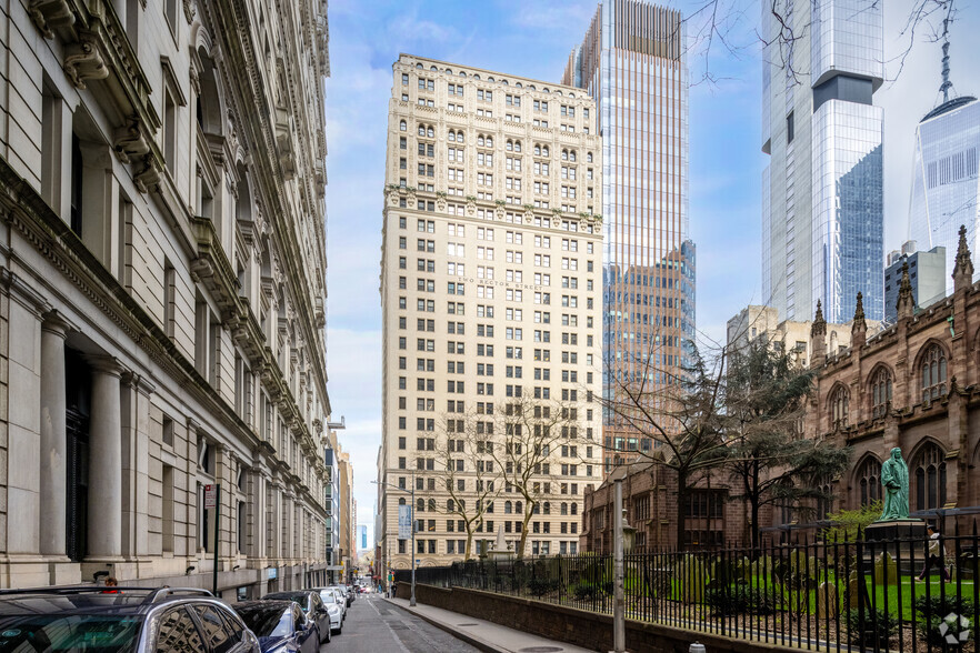 101 Greenwich St, New York, NY for rent - Building Photo - Image 1 of 6