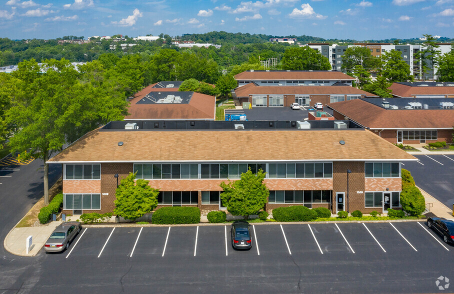 1019 W 9th Ave, King Of Prussia, PA for rent - Aerial - Image 2 of 28