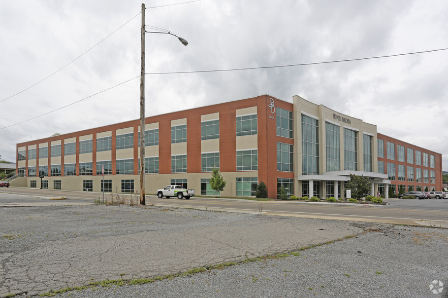 400-444 Clinchfield St, Kingsport, TN for sale - Primary Photo - Image 1 of 1