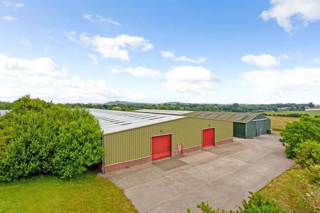 More details for Middle Wallop, Middle Wallop - Industrial to Rent